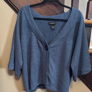 Women's Blue Sweater
